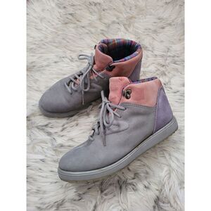 Tretorn Mid Boots, Women's 6